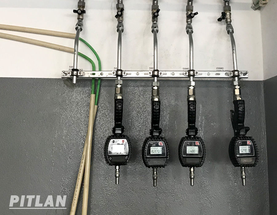 REDES DE INCÊNDIO - PITLAN