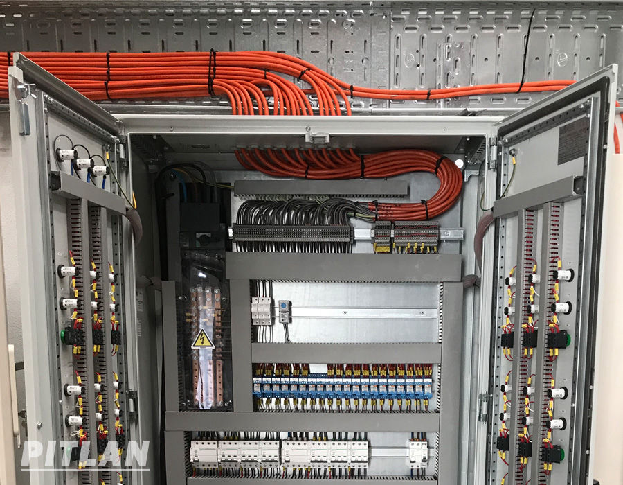 REDES ELETRICAS - PITLAN