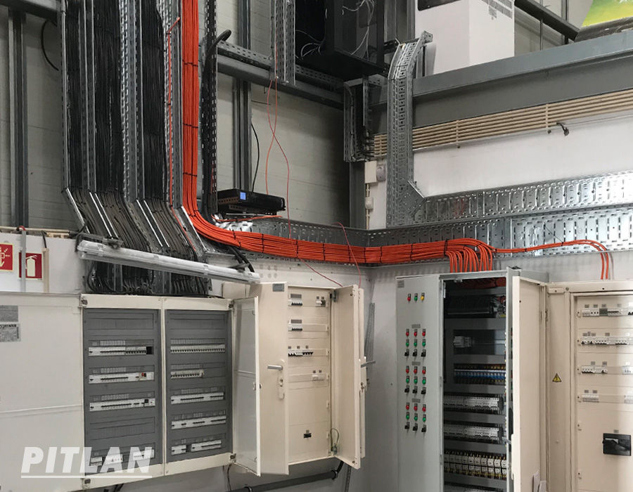 REDES ELETRICAS - PITLAN